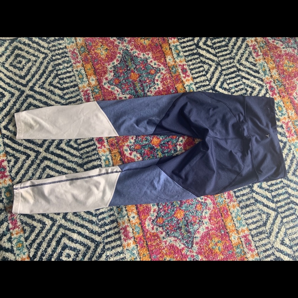 High Waisted Full Length Yoga Pants